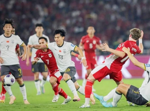 Truyền thông Trung Quốc 'mơ mộng' dự World Cup 2026 nếu Iran bị loại