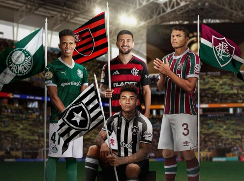 Bóng đá Brazil 'gầm vang' tại Club World Cup 2025