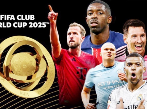 Xác định xong 8 cặp đấu vòng 1/8 Club World Cup 2025