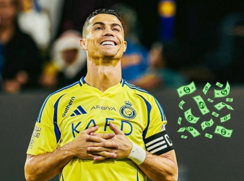 Chi tiết hợp đồng của Ronaldo gây choáng với những con số không tưởng