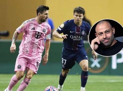 HLV Inter Miami: 'Messi chơi xuất sắc và chúng tôi đã đạt mục tiêu'