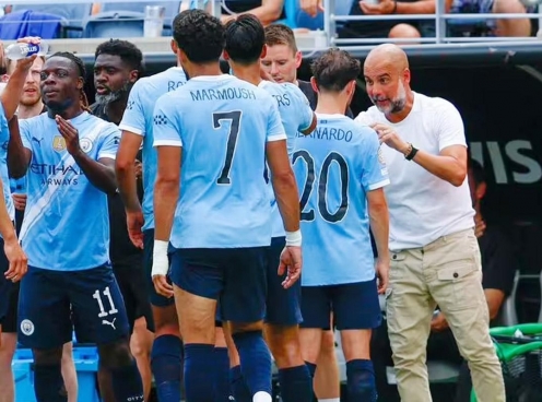 Pep Guardiola lên tiếng khi Man City đối mặt 'thảm họa' Club World Cup