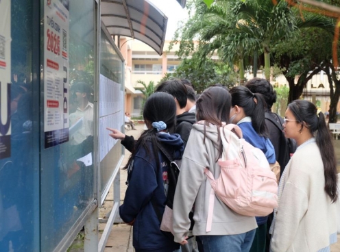 Khi nào có điểm thi tốt nghiệp THPT 2025?