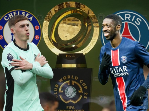 Lịch sử đối đầu Chelsea vs PSG: Duyên nợ khó quên