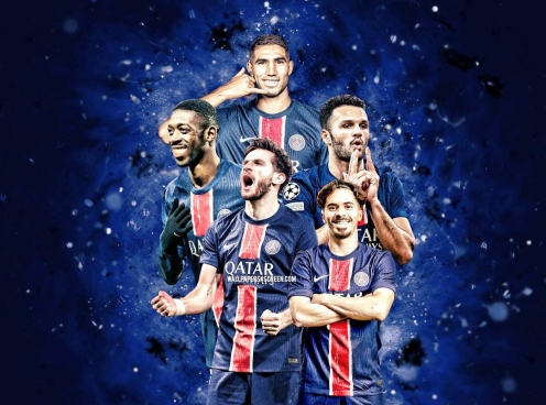 PSG đứng trước cơ hội ăn 8 lịch sử
