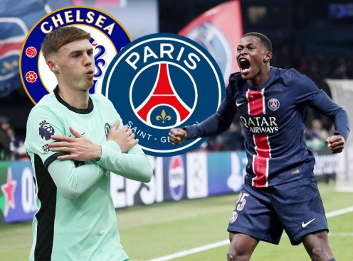 Cole Palmer vs Nuno Mendes: Điểm nóng quyết định chung kết Club World Cup