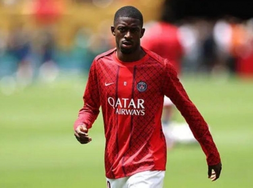 Dembele gây thất vọng thế nào ở chung kết Club World Cup?