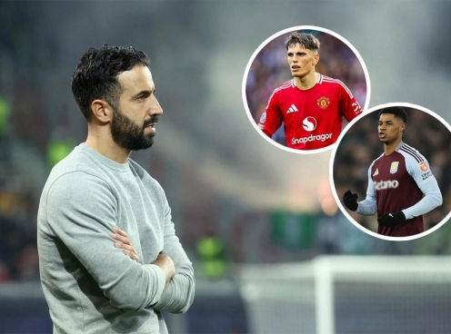 Man Utd có phương án trao đổi cầu thủ táo bạo