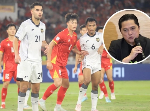 Sếp lớn Indonesia: 'Đây chưa phải đội hình mạnh nhất của đội U23'