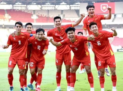 U23 Việt Nam dự vòng loại U23 châu Á 2026 khi nào, ở đâu?