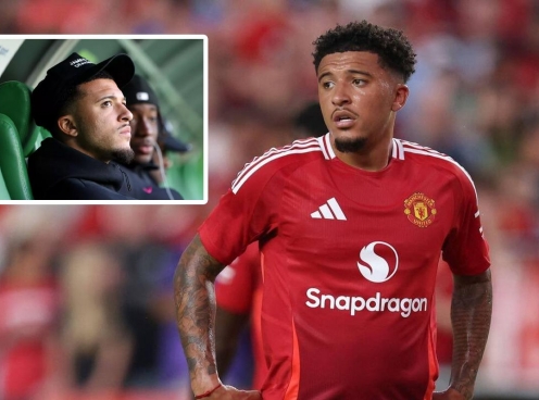 Jadon Sancho ra quyết định quan trọng để rời Man Utd