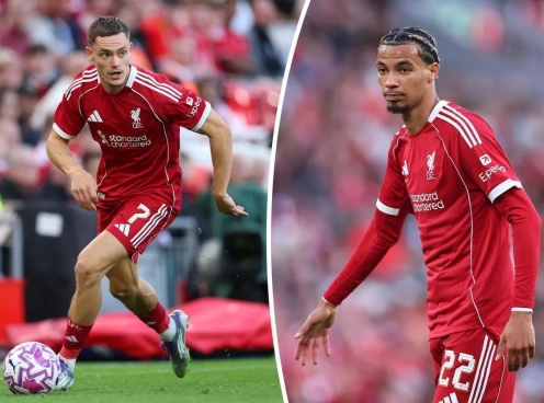 Liverpool đại thắng 7 bàn: Màn ra mắt ấn tượng của tân binh Wirtz, Ekitike