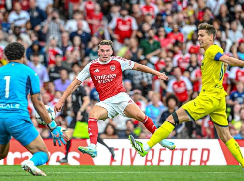 Arsenal sẽ phải “nhảy” theo điệu của Viktor Gyokeres