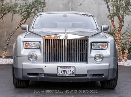 Cẩn trọng trước cạm bẫy 'xe sang giá rẻ' mang tên Rolls-Royce Phantom 2004