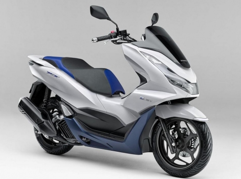 Honda dự kiến điện hóa toàn bộ dải sản phẩm xe máy, chấm dứt kỷ nguyên xe chạy xăng