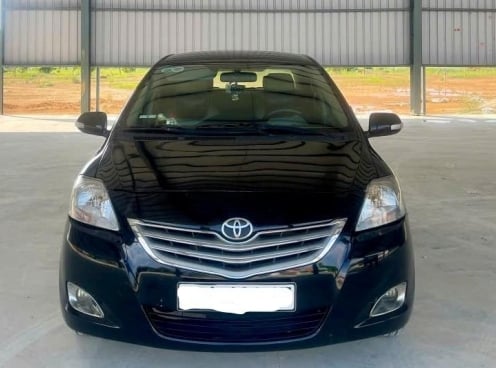 Toyota Vios 2011 rao bán rẻ ngỡ ngàng trên thị trường xe cũ