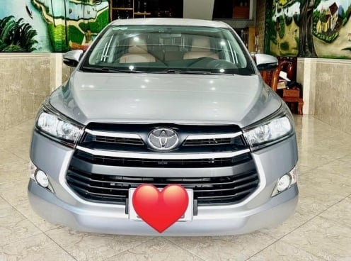 Toyota Innova 2019 rao bán rẻ giật mình trên thị trường xe cũ