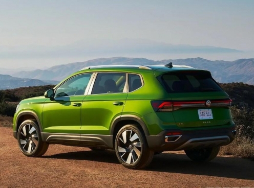 Kia Seltos có thêm đối thủ mới từ nhà Volkswagen, giá quy đổi chỉ từ 620 triệu đồng