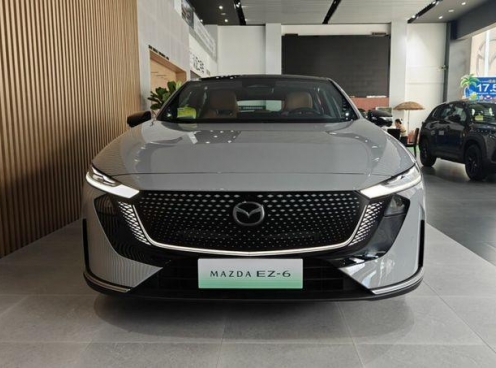 Mazda6 phiên bản chạy điện chính thức ra mắt thị trường Trung Quốc với 2 tùy chọn động cơ