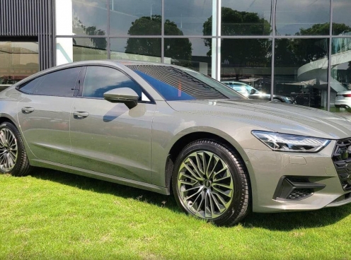 Audi A7 Sportback 2024 chính thức ra mắt tại Việt Nam với giá tham khảo 2,99 tỷ đồng