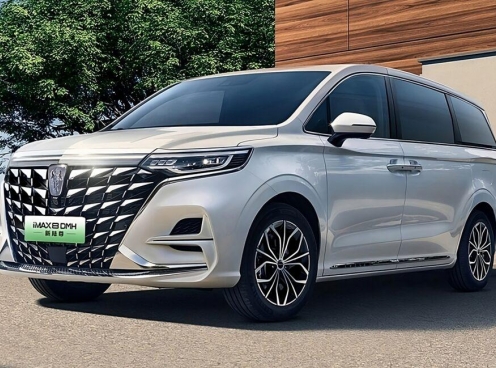 Trung Quốc ra mắt mẫu MPV hybrid với phạm vi hoạt động vượt 1.500 km