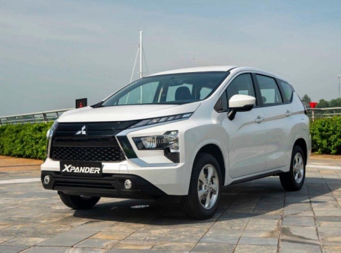 Mitsubishi thắng áp đảo ông lớn Toyota trong phân khúc MPV cỡ nhỏ