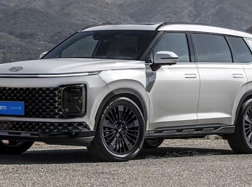 Hyundai Palisade 2026 hé lộ kỷ nguyên mới với công nghệ hybrid, bổ sung thêm phiên bản 9 chỗ ngồi