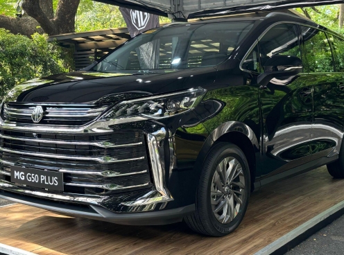 Mitsubishi Xpander sắp có thêm đối thủ mới đến từ MG: Giá rẻ hơn, không gian rộng hơn