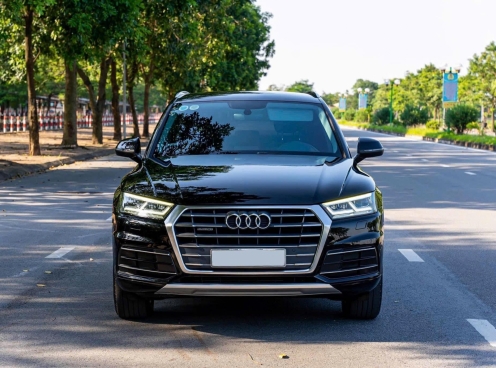 Audi Q5 45 TFSI Quattro 2019 rao bán hấp dẫn sau 5 năm sử dụng