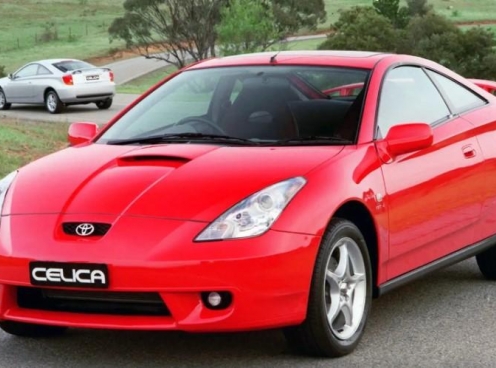 Toyota Celica: Huyền thoại trở lại sau 18 năm vắng bóng