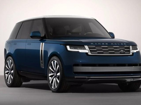 Range Rover SV Orpheus Edition: Tuyệt tác xe sang giới hạn chỉ 6 chiếc trên Thế Giới