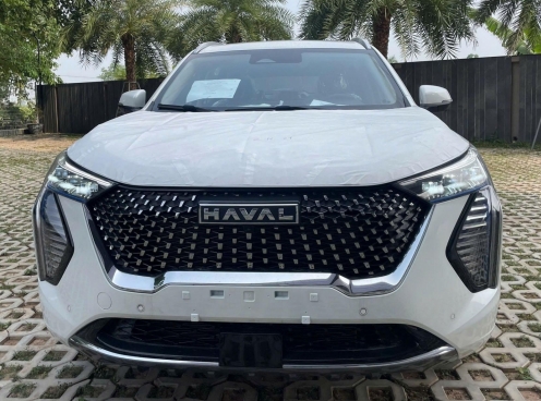 Haval Jolion rục rịch ra mắt thị trường Việt, hứa hẹn làn gió mới trong phân khúc SUV đô thị