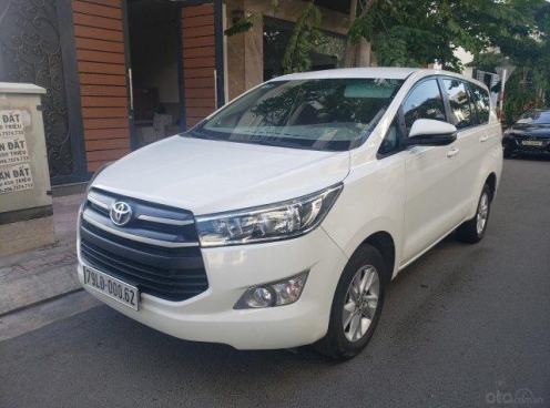 Toyota Innova 2017 rao bán chỉ ngang xe hạng A sau 7 năm sử dụng