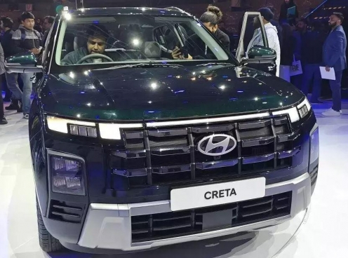 Hyundai Creta 2025 cập bến Đông Nam Á, ngày về Việt Nam không còn xa