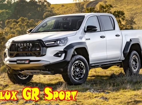 Toyota lặng lẽ đăng ký thương hiệu 'Hilux Travo' tại Đông Nam Á, dễ ra mắt ngay năm sau