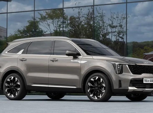 Kia Sorento bỏ xa Hyundai Santa Fe tại quê nhà, dẫn đầu doanh số năm 2024