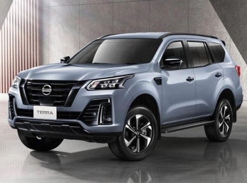 Nissan chuẩn bị hồi sinh Xterra: Hy vọng lớn trong cuộc đua SUV off-road