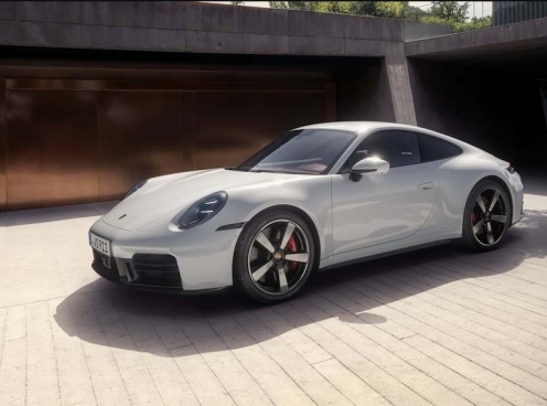 Porsche 911 Carrera S 2025: Nâng cấp vượt trội với sức mạnh và công nghệ đỉnh cao