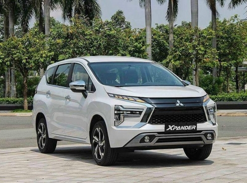 Mitsubishi Việt Nam lập kỷ lục doanh số 2024 nhờ tân binh Xforce