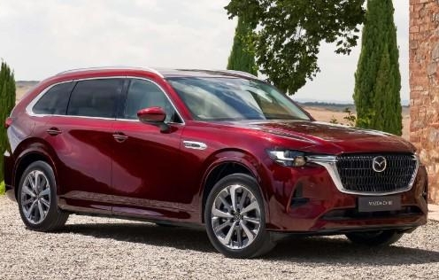 Mazda CX-80 ghi nhận thành tích đáng nể trong bài đánh giá an toàn ANCAP