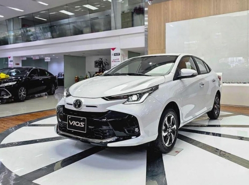 Thực hư tin đồn Toyota Vios 2025 thế hệ mới sắp ra mắt thị trường Việt