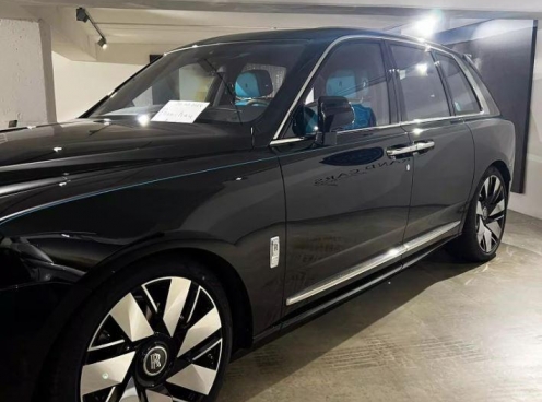 Rolls-Royce Cullinan II sắp cập bến Việt Nam: SUV siêu sang gây sốt giới yêu xe