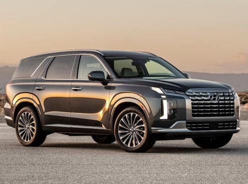 Hyundai Palisade 2025 tạo cơn sốt với số lượng đơn đặt hàng kỷ lục