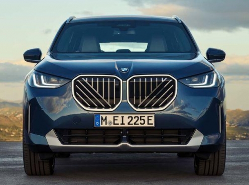 BMW X3 thế hệ mới chào sân thị trường hàng xóm, mang thiết kế đột phá cùng công nghệ hiện đại