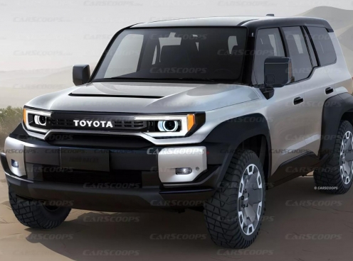 Toyota Land Cruiser FJ - Cơn gió mới trong phân khúc SUV địa hình cỡ nhỏ