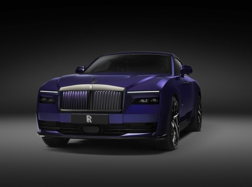 Rolls-Royce Spectre Black Badge - Siêu xe điện đắt nhất Việt Nam có gì đặc biệt?