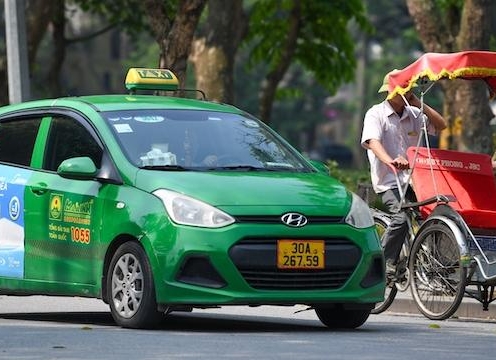 Cuộc chiến đổi ngôi của thị trường taxi Việt và sự suy thoái của taxi truyền thống