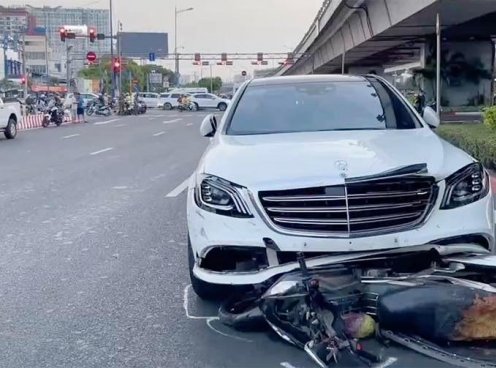 Phát hiện tình tiết bất thường trong vụ án nữ tài xế Mercedes gây tai nạn liên hoàn tại thành phố Hồ Chí Minh