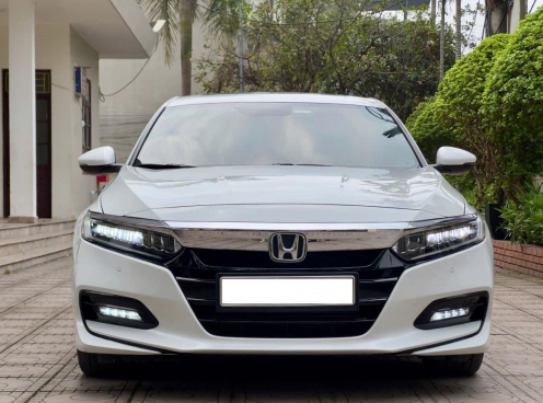 Honda Accord 2019 cũ rao bán giá 669 triệu đồng: Giá hấp dẫn nhưng cần cân nhắc