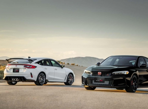 Sedan hiệu suất cao Honda Civic Type R bất ngờ tăng giá mạnh, chạm ngưỡng 3 tỷ đồng